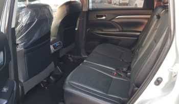 2018 Toyota Kluger Grande 3.5 Litres V6 Cylinders Engine Silver Black SUV