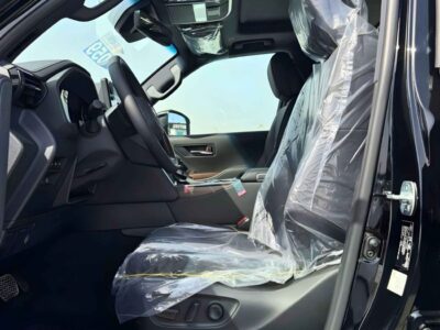 2026 Toyota Land Cruiser GXR HIGH OPTION 4.0L PETROL V6 Black SUV GCC Specs