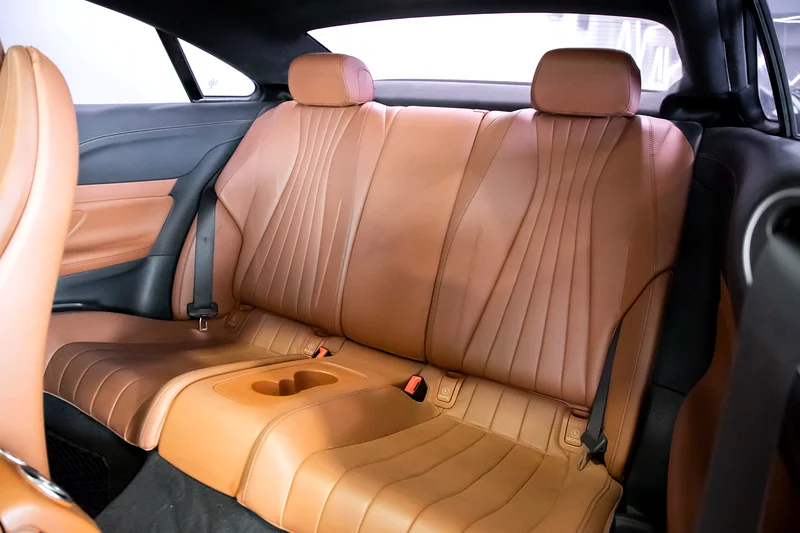 2018 Mercedes-Benz E-Class E 220d Expression 4 Cylinder Diesel Engine Grey Brown