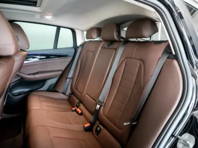 2023 BMW X4 Xdrive20i 4 Cylinder petrol Engine Black Brown SUV Korean Specs