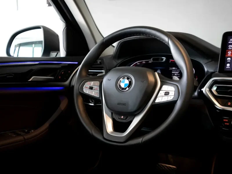 2023 BMW X4 Xdrive20i 4 Cylinder petrol Engine Black Brown SUV Korean Specs