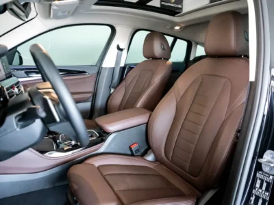 2023 BMW X4 Xdrive20i 4 Cylinder petrol Engine Black Brown SUV Korean Specs