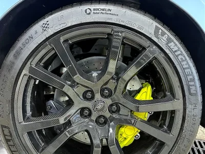 2025 Land Rover Range Rover Sport SV LIMITED 8 Cylinders Engine Blue White SUV