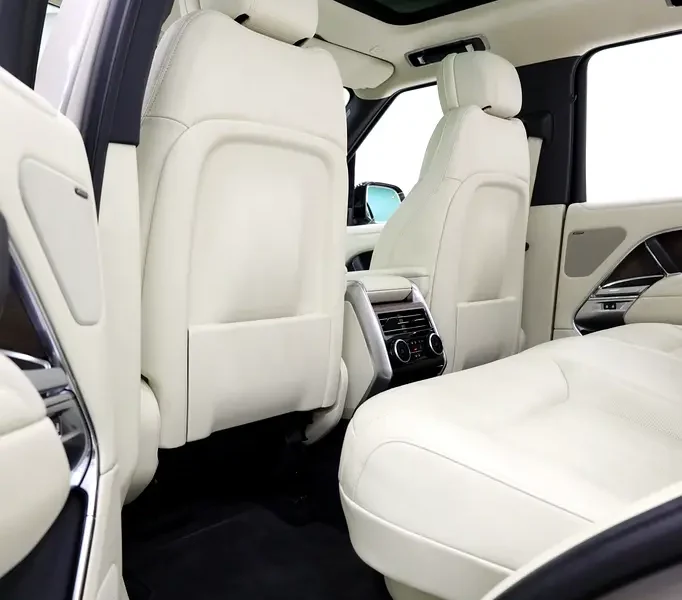 2024 Land Rover Range Rover HSE P460e 6 Cylinder PLUG IN HYBRID Gold White SUV