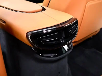 2024 Ferrari Purosangue Design Pack 12 Cylinders Petrol Engine Grey Tan SUV