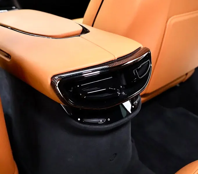 2024 Ferrari Purosangue Design Pack 12 Cylinders Petrol Engine Grey Tan SUV