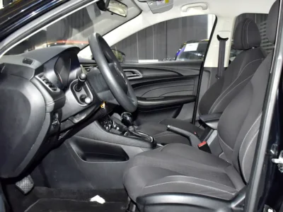 2023 MG MG5 Comfort 4 Cylinder Petrol Engine Black Sedan GCC Specs