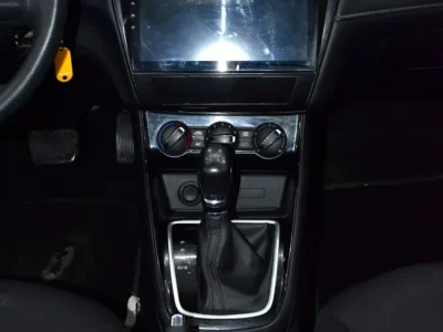 2023 MG MG5 Comfort 4 Cylinder Petrol Engine Black Sedan GCC Specs