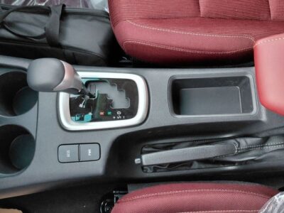 2025 Toyota Hilux DC TRD 4.0L V6 Petrol Engine AWD Black Red Pickup GCC Specs