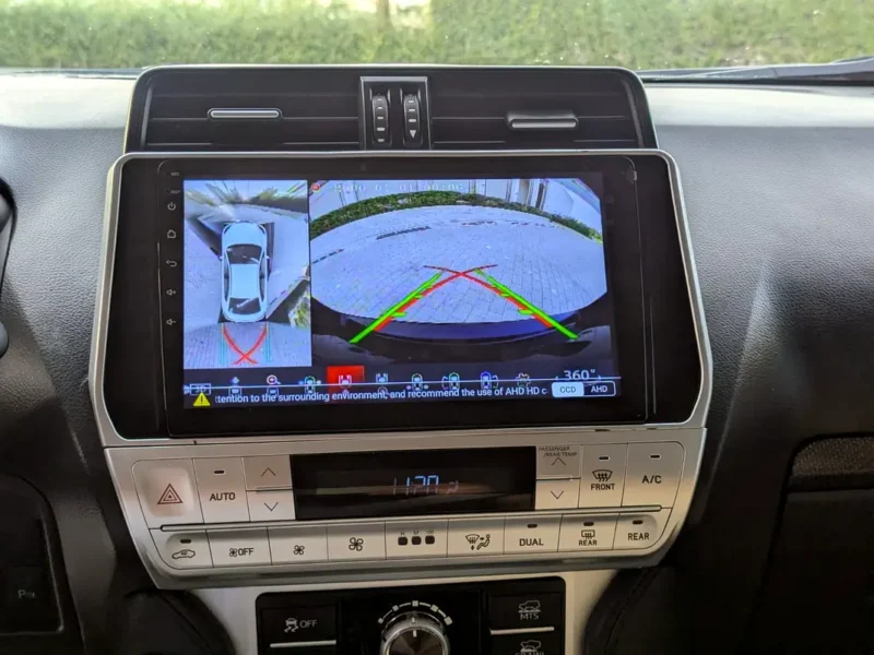 2011 Toyota Prado TXL FACELIFTED 2023 GCC Specs V4 2.7L Black Beige SUV