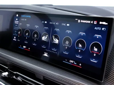 2023 BMW XM XM 8 Cylinder Engine CARBON PACKAGE FULLY LOADED Grey Red SUV