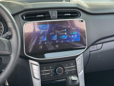 2025 MG T60 2.4L 4 Cylinders PETROL Engine DC MT White Grey PickUP