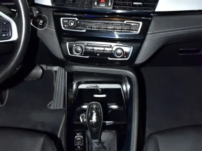 2020 BMW X2 sDrive 20i 4 Cylinder Petrol Engine White Black Crossover GCC