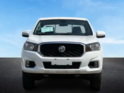 2025 MG T60 2.4L 4 Cylinders PETROL Engine DC MT White Grey PickUP