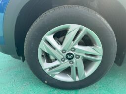 2023 Hyundai Creta 1.5 Liters Inline 4 Cylinders Engine Blue Beige SUV