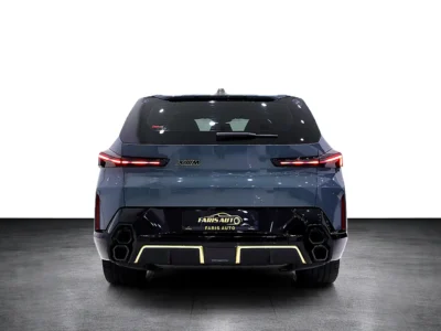 2023 BMW XM XM 8 Cylinder Engine CARBON PACKAGE FULLY LOADED Grey Red SUV