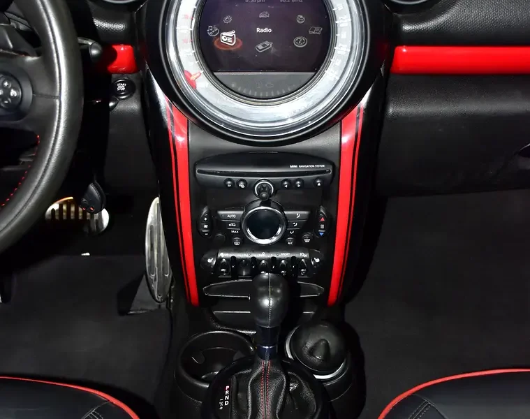 2014 MINI Countryman John Cooper Works 4 Cylinders Petrol Engine Black Hatchback