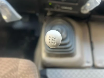 2025 TOYOTA COASTER 4.0L 4 Cylinders DIESEL Engine 23 SEATS White Brown BUS