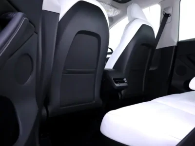 2024 Tesla Model Y Standard Electric Vehicle Black White SUV 450 - 550 KM Range