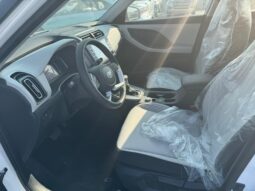 2024 Hyundai Creta 1.5 Liters Inline 4 Cylinders Engine White Beige SUV