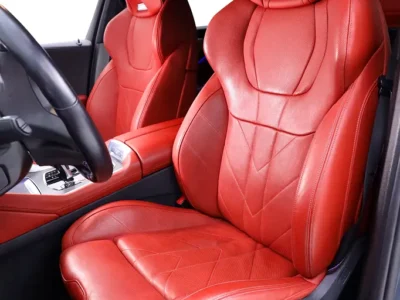 2023 BMW XM XM 8 Cylinder Engine CARBON PACKAGE FULLY LOADED Grey Red SUV