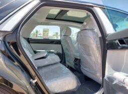 2024 Hyundai Azera 3.5 Litres V6 Petrol Engine Black White Sedan FWD