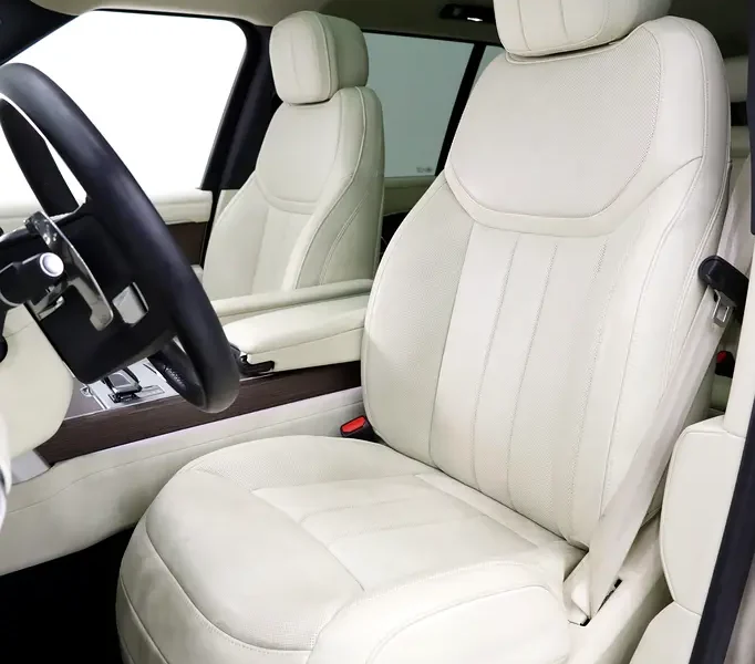 2024 Land Rover Range Rover HSE P460e 6 Cylinder PLUG IN HYBRID Gold White SUV