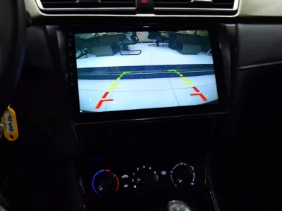 2023 MG MG5 Comfort 4 Cylinder Petrol Engine Black Sedan GCC Specs