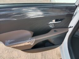 2024 Hyundai Accent 1.5 Liters Inline 4 Cylinders Engine White Beige Sedan