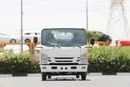 2025 ISUZU NPR 71 LONG 5.6L 6 Cylinders DIESEL CHASIS White Grey Truck