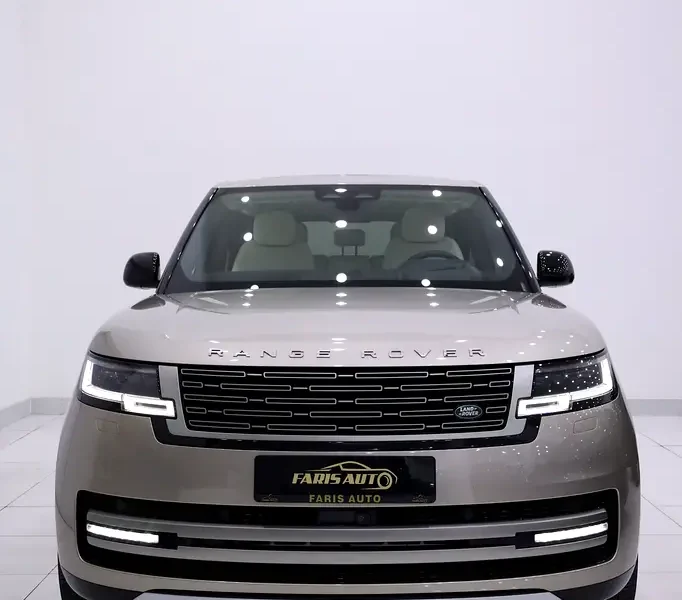 2024 Land Rover Range Rover HSE P460e 6 Cylinder PLUG IN HYBRID Gold White SUV