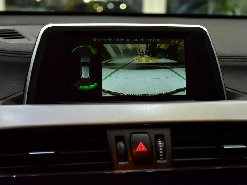 2020 BMW X2 sDrive 20i 4 Cylinder Petrol Engine White Black Crossover GCC