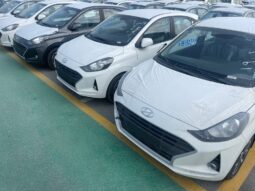 2023 Hyundai i10 1.0 Litres 3 Cylinder Petrol Engine White Beige Hatchback