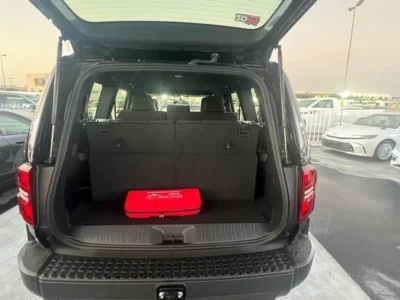 2024 Toyota Prado TXL 2.4L 4 Cylinder Petrol Engine AT Black SUV GCC Specs