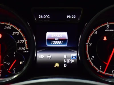 2018 Mercedes-Benz GLE-Class GLE 63 S AMG 8 Cylinder Petrol Engine Black SUV GCC