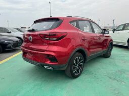 2024 MG ZS 1.5 Litres 4 Cylinder Petrol Engine Red Beige SUV GCC Specs FWD