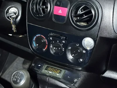 2020 Fiat Fiorino Other 4 Cylinder Petrol Engine White Black Van GCC Specs