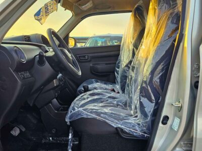 2026 Suzuki S Presso GL 1.0L V3 AT PETROL Engine Silver Black SUV GCC Specs