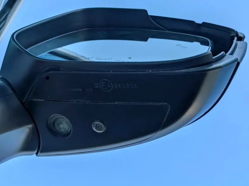 2022 Toyota Land Cruiser GR Sport 3.3L V6 Cylinders White Black SUV GCC Specs