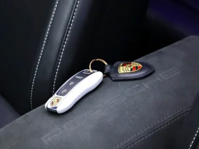 2022 Porsche Carrera / 911 Targa 4S 6 Cylinders White Black Hard Top Convertible