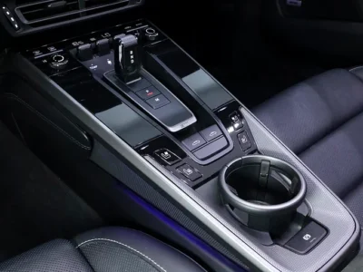 2022 Porsche Carrera / 911 Targa 4S 6 Cylinders White Black Hard Top Convertible