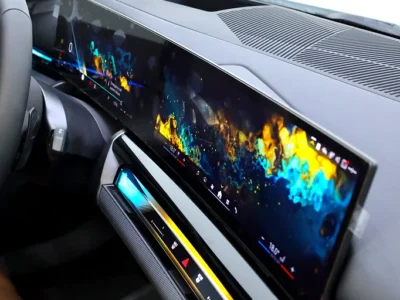 2025 BMW 5-Series 530i xDrive M PACKAGE 4 Cylinder Engine White Tan Sedan