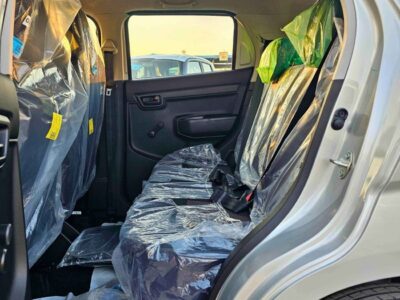 2026 Suzuki S Presso GL 1.0L V3 AT PETROL Engine Silver Black SUV GCC Specs