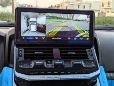 2013 Toyota Land Cruiser FACELIFTED 2025 VXR V8 Black Blue SUV GCC Specs