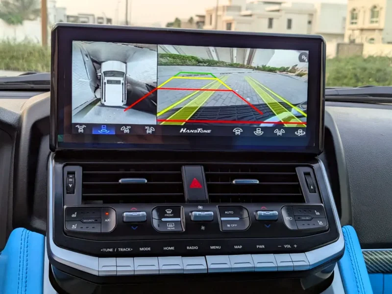 2013 Toyota Land Cruiser FACELIFTED 2025 VXR V8 Black Blue SUV GCC Specs