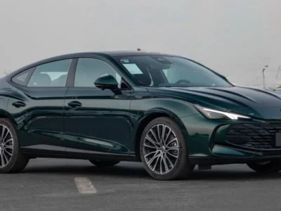 2025 MG 7 1.5L DCT ELEGANCE SPORT PACKAGE SPOILER 4 Cylinders Engine Gren Sedan