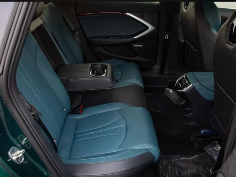 2025 MG 7 1.5L DCT ELEGANCE SPORT PACKAGE SPOILER 4 Cylinders Engine Gren Sedan