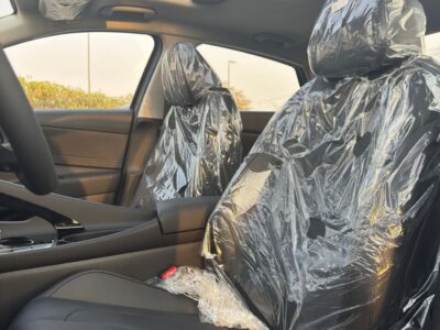 2025 HYUNDAI ELANTRA1.5L 4 Cylinder Petrol Engine Grey Black Sedan FWD