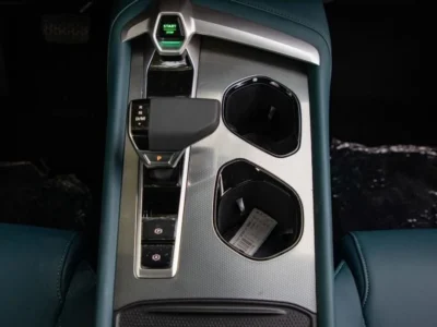 2025 MG 7 1.5L DCT ELEGANCE SPORT PACKAGE SPOILER 4 Cylinders Engine Gren Sedan