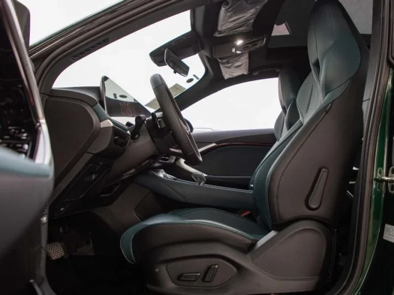 2025 MG 7 1.5L DCT ELEGANCE SPORT PACKAGE SPOILER 4 Cylinders Engine Gren Sedan